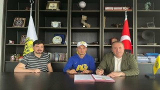 Göztepe, Ankaragücünden Fıratcan Üzümle anlaştı
