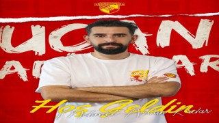 Göztepe Hentboldan bir takviye
