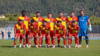 Göztepe, Ümraniyespor deplasmanında