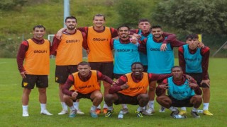 Göztepede uzun boylu oyuncular arttı
