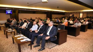 GSOda, yalın dönüşüm desteği ve model fabrika uygulamaları bilgilendirme toplantısı yapıldı