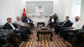 Güder, “Şehrimizi ayağa kaldırırken yatırımlarımızı da sürdürdük”