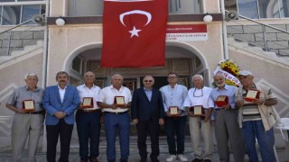 Gülbahçe Karapınar Camii hizmete açıldı