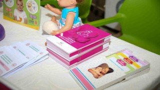 Gülhane Eğitim ve Araştırma Hastanesinden anne sütünde farkındalığını arttırmak için etkinlik