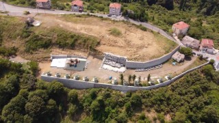 Gülüç Millet bahçesi hizmete giriyor