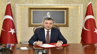 Gümüşhanenin yeni Valisi Alper Tanrısever görevine başladı