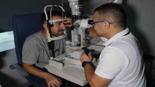 "Güneş gözlüklerinde ultraviyole ışınlarını yansıtma özelliği olmalıdır"