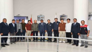 Güney Kore Belediyeler Birliği Malatya'da konteyner mahalle kuruyor
