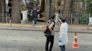 Güngörende kahvehanede silahlı çatışma: 1 ölü, 2 yaralı