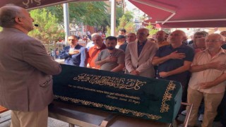 Güngörendeki silahlı kavgada yoldan geçerken vurulan vatandaş son yolculuğuna uğurlandı
