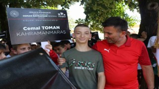 Güreşçiler Düzcede mindere çıkacak