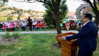 Güzel Sanatlar Merkezinde yıl sonu etkinliği düzenlendi