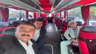 Hac görevini yerine getirmek için kutsal topraklara giden adamdan haber alınamıyor