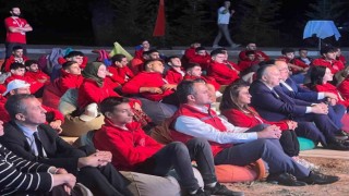 Hacıbektaş Gençlik kampı başladı