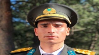 Hain saldırıda şehit olan Teğmen Altınbaş şehit polis babasının yanına defnedilecek