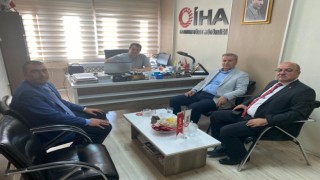 Hak-Sen Konfederasyonu Genel Başkanı Çivi Erzurumda