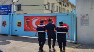 Hakkında 16 yıldan fazla hapis cezası olan şahıs yakalandı