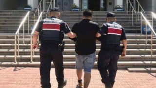 Hakkında 21 yıl hapis cezası bulunan şahıs yol kontrolünde yakalandı