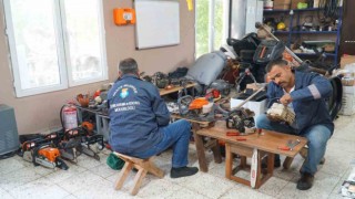 Haliliye Belediyesi ile üretim her geçen gün artıyor