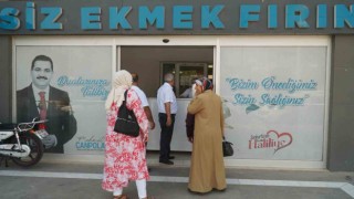 Haliliye Belediyesi PKUluları yalnız bırakmıyor