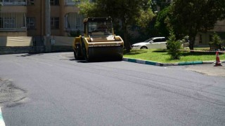 Haliliyede üstyapı çalışmalarıyla mahallelerin çehresi değişiyor