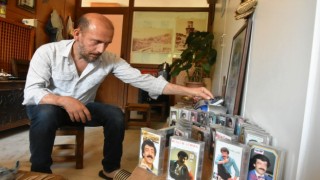 Harik ustasının Müslüm Gürses hayranlığı