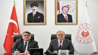 Hasta ve Yaşlı Bakım Eğitim Projesi İş Birliği Protokolü imzalandı