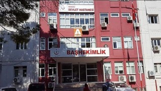 Hastane bahçesinden silah sesleri yükseldi: 1 yaralı