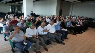 Hatay Büyükşehir Belediyesi Ağustos ayı 1. Olağanüstü Meclis Toplantısı gerçekleşti