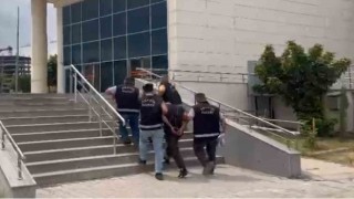 Hatayda hırsızlık şüphelisi 2 kişi tutuklandı