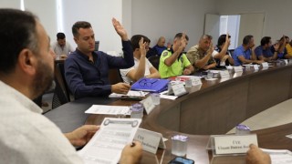 Hatay’da Konteynerkentlere Yolcu Durağı Yapılacak
