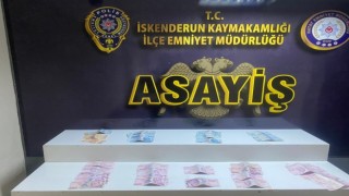 Hatayda polisten hırsızlara operasyon: 4 gözaltı