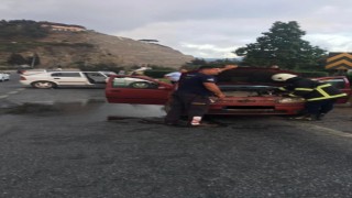 Hatayda trafik kazası: 5 yaralı