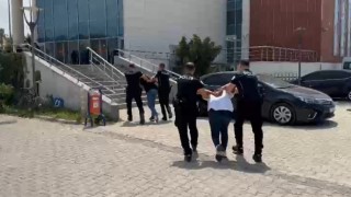Hatayda yağma ve silahla tehdit şüphelisi 2 kişi tutuklandı