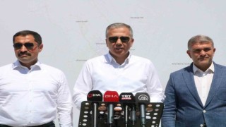 Hatayın şebeke suyu sorununun çözümü için 100 milyon TLlik destek