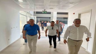 Hatayspor Başkanvekili Aydın Toksöz: “Sahalarımızın birkaç ay içinde kullanıma hazır olacağını düşünüyoruz”