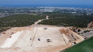 Hataysporun antrenman yapacağı sahalar hazırlanıyor