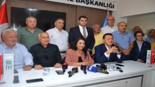 Hatipoğlu: “Büyükerşenin açıklamalarına gülüp geçiyoruz”