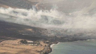 Hawaii'deki yangınlarda ölü sayısı 36'ya yükseldi