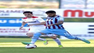 Hazırlık maçı: 1461 Trabzon FK: 0 - Trabzonspor: 5