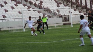 Hazırlık Maçı: Elazığspor: 0 - Malatya Arguvanspor: 0