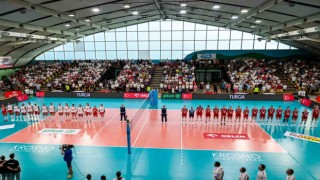 Hazırlık maçı: Polonya: 3 - A Milli Kadın Voleybol Takımı: 1