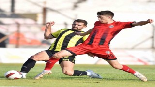 Hazırlık maçı: Turgutluspor: 1 - Aliağa FK: 2