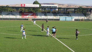 Hazırlık maçında gülen taraf Arguvanspor oldu