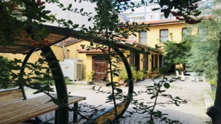 Hem Kuran öğreniyorlar hem de sanatın her alanını
