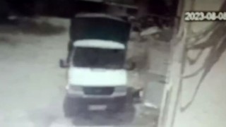 Hırsızlar, aynı iş yerini iki gün üst üste soydu