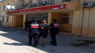 Hırsızlık suçundan 16 yıl hapis cezası bulunan şahıs yakalandı