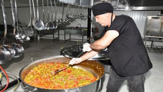 Hollanda'dan Osmaniye Belediyesi Aş Evine Mutfak Ekipmanı Hibesi