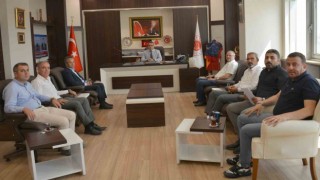 Hükümlü ve denetimli serbestlik uygulananlara iş makinesi operatörlüğü eğitimi