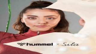 hummelın yeni marka yüzü Sıla Türkoğlu oldu